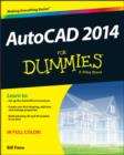 Image for AutoCAD 2014 For Dummies