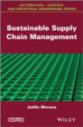 Image for Sustainable supply chain management