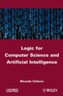Image for Logic for computer science and artificial intelligence
