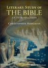 Image for Literary study of the Bible: an introduction