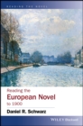 Image for Reading the European Novel to 1900