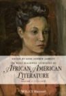 Image for The Wiley Blackwell anthology of African American literature.: (1746-1920)