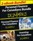 Image for Personal Finance and Investing for Canadians eBook Mega Bundle For Dummies