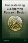 Image for Understanding and applying research design