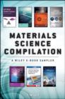 Image for Materials Science Reading Sampler: Book Excerpts by J. Genzer, D. Richerson, A. Tiwari, M. Horstemeyer, K. Kolasinski, M. Kohl, R. Tilley.