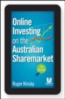 Image for Online investing on the Australian sharemarket