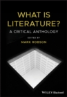 Image for What is literature?: an anthology of criticism and theory