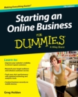 Image for Starting an Online Business For Dummies