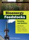 Image for Bioenergy feedstocks: breeding and genetics