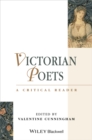 Image for Victorian poets: a critical reader