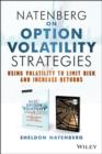 Image for Natenberg on Option Volatility Strategies
