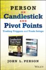 Image for Person on Candlestick and Pivot Points