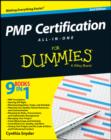 Image for PMP certification all-in-one for dummies