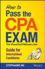 Image for How to pass the CPA exam: the IPassTheCPAExam.com guide for international candidates