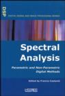 Image for Spectral Analysis: Parametric and Non-Parametric Digital Methods