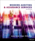 Image for Modern Auditing and Assurance Services