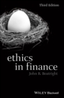 Image for Ethics in finance