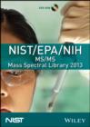 Image for NIST/EPA/NIH MS/MS Mass Spectral Library 2012