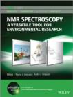 Image for NMR spectroscopy  : a versatile tool for environmental research