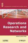 Image for Operational Research and Networks