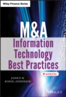 Image for M&amp;A Information Technology Best Practices