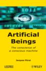 Image for Artificial Beings: The Conscience of a Conscious Machine