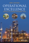 Image for Operational excellence  : journey to creating sustainable value