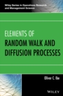 Image for Elements of Random Walk and Diffusion Processes