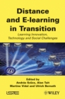 Image for Distance and e-learning in transition: learning innovation, technology and social challenges