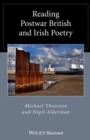Image for Reading postwar British and Irish poetry : 16