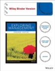 Image for Exploring Management, Fourth Edition WileyPlus Card