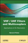 Image for VHF/UHF filters and multicouplers