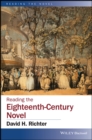 Image for Reading the Eighteenth-Century Novel
