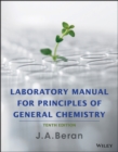 Image for Laboratory manual for Principles of general chemistry