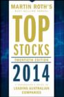 Image for Top stocks 2014  : a sharebuyer&#39;s guide to leading Australian companies