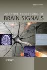 Image for Adaptive Processing of Brain Signals