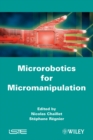 Image for Microrobotics for micromanipulation