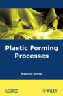 Image for Plastic Forming Processes
