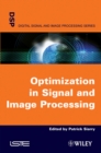 Image for Optimization in Signal and Image Processing