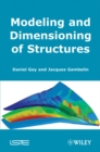 Image for Modeling and Dimensioning of Structures: A Practical Approach