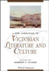 Image for A New Companion to Victorian Literature and Culture