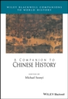Image for A companion to Chinese history