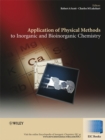 Image for Applications of physical methods to inorganic and bioinorganic chemistry