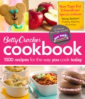 Image for Betty Crocker Cookbook - Holiday Baking Box Tops Edition