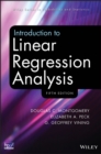 Image for Introduction to linear regression analysis : 821
