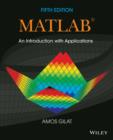 Image for MATLAB  : an introduction with applications