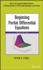 Image for Beginning Partial Differential Equations