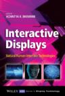 Image for Interactive Displays