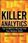 Image for Killer Analytics