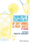 Image for Chemistry &amp; Technology Of Soft Drinks &amp;
